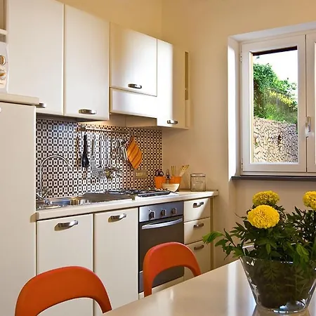 Appart hôtel Le Capannelle By Feeling Italy 4*