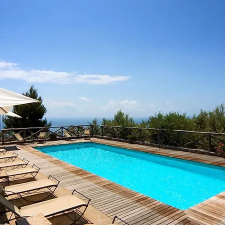 Appart hôtel Le Capannelle By Feeling Italy 4*