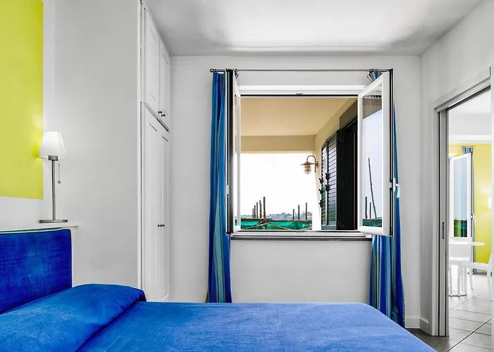 아파트호텔 Le Capannelle By Feeling Italy 4*