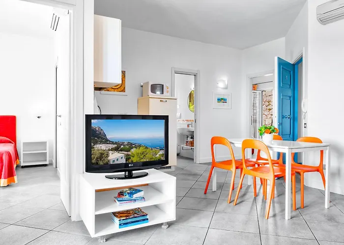 Le Capannelle By Feeling Italy 4* 산트아구타수이두에골피