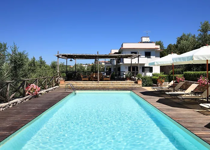 Le Capannelle By Feeling Italy 4* 산트아구타수이두에골피