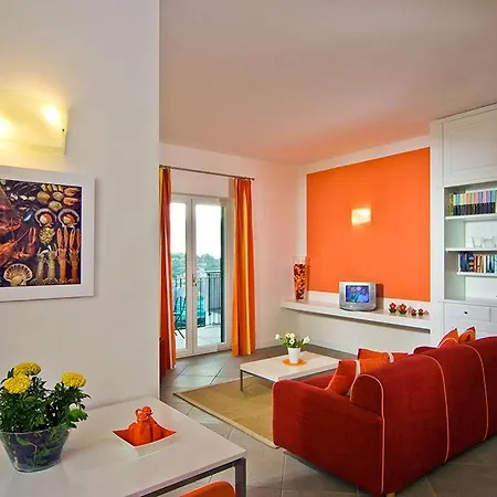 Aparthotel Le Capannelle Sant'Agata sui due Golfi