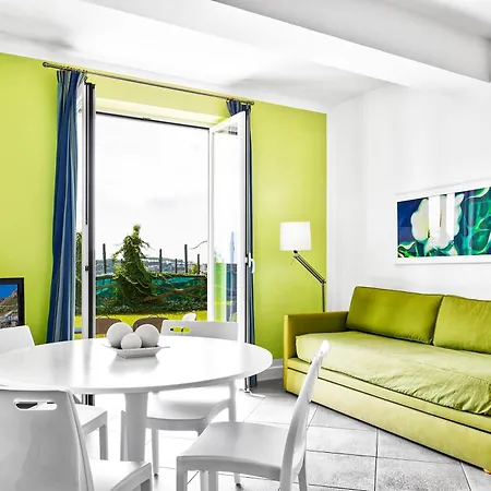 Aparthotel Le Capannelle