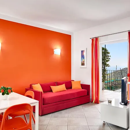 Aparthotel Le Capannelle Sant'Agata sui due Golfi