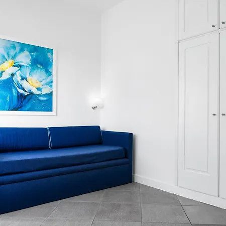Le Capannelle Aparthotel 2*