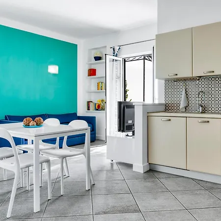 Le Capannelle Aparthotel 2*