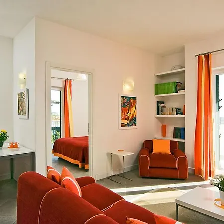 Le Capannelle Aparthotel 2*