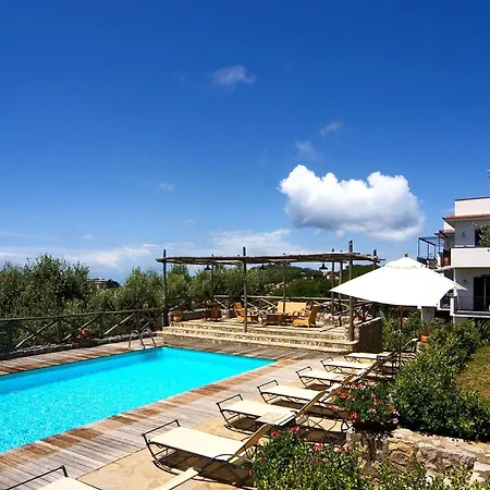 Le Capannelle Aparthotel Sant'Agata sui due Golfi